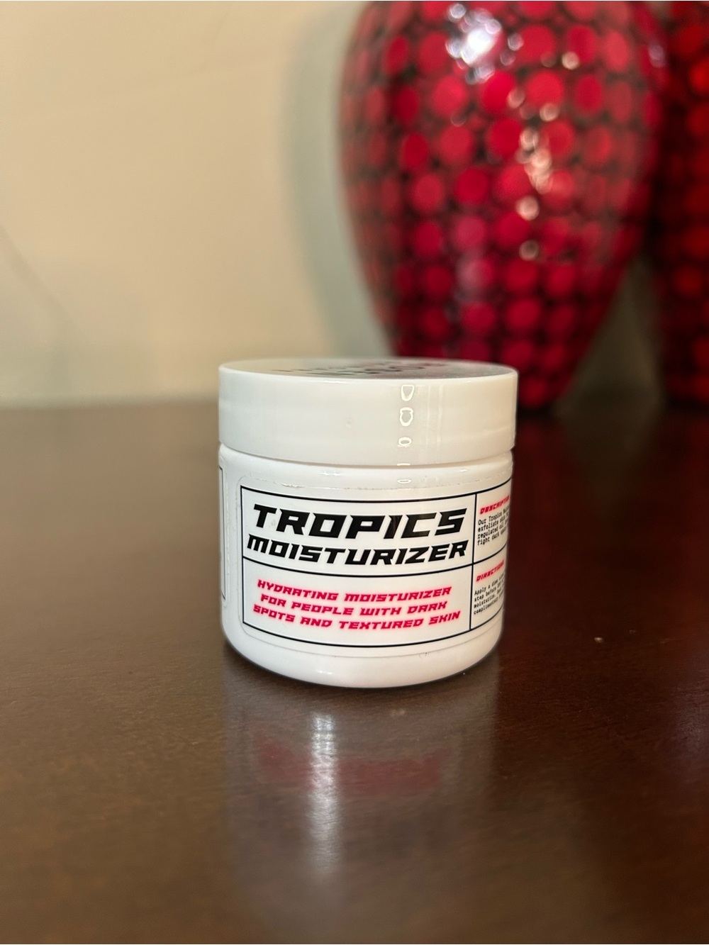 Rosin Skincare Tropics Moisturizer 2 oz
